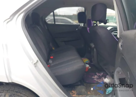 2017 Chevrolet Equinox Lt from USA, damaged, VIN 2GNALCEK4H6308600